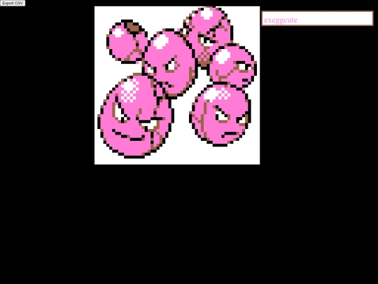 test screenshot