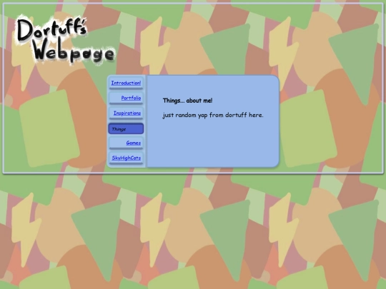 things screenshot