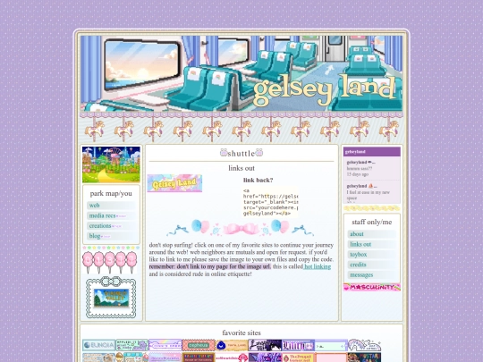 linksout screenshot
