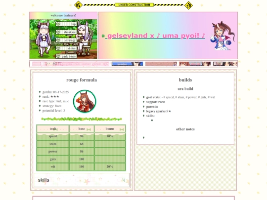 umpd/maruzensky screenshot