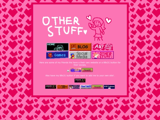 Other/Friends screenshot
