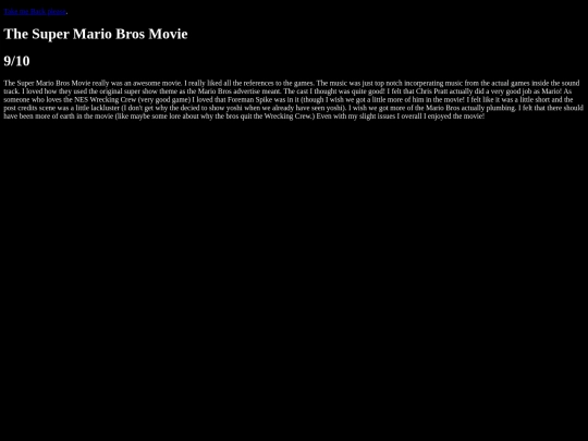 Other/Movie Reviews/MarioMovie screenshot