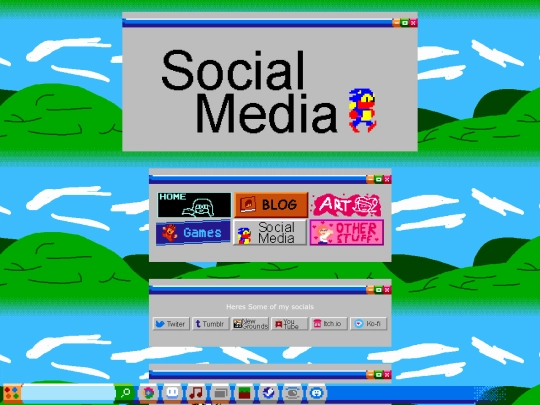 Social screenshot
