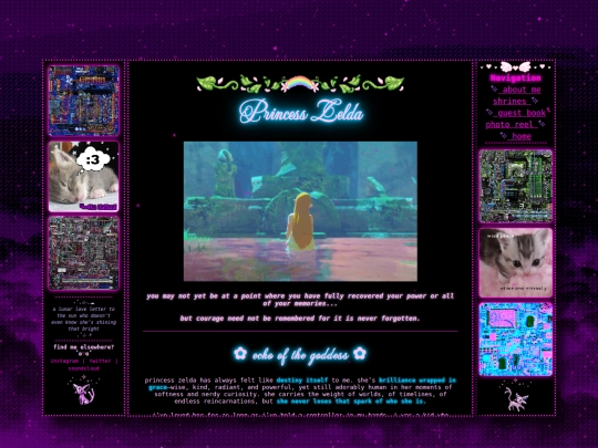 zelda screenshot