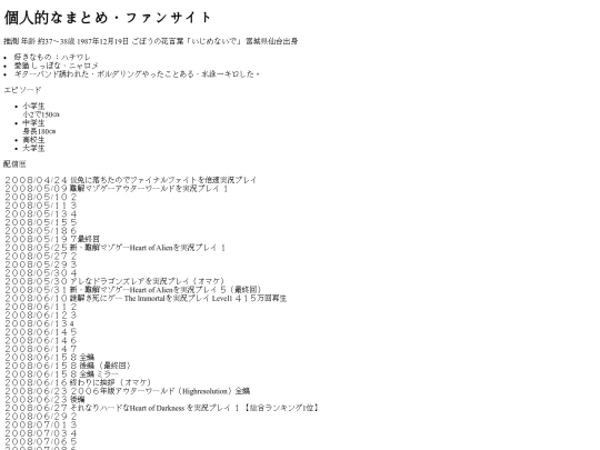 Digest/Digest screenshot