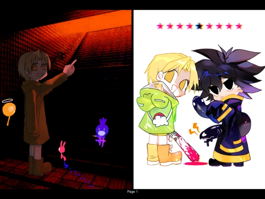 comic/shortcomic/kadokaku/kadokaku4 screenshot