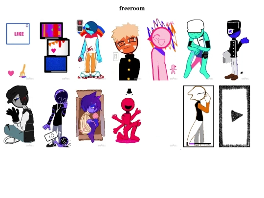 freespace/freeroom screenshot