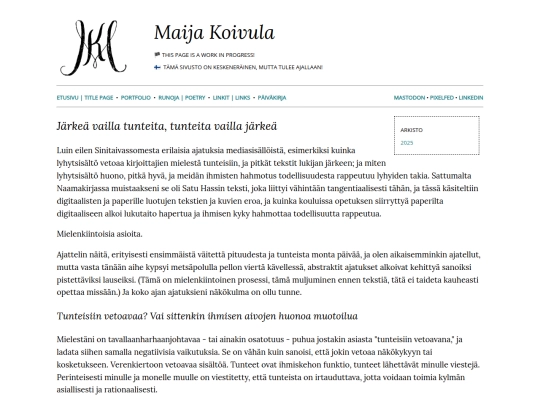 seittihalko_2025_11 screenshot