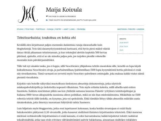 seittihalko_2026_03 screenshot