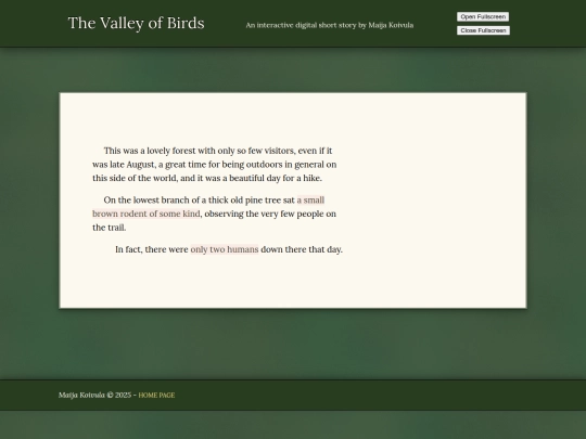 valley_of_birds screenshot