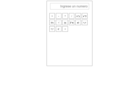 calc2 screenshot