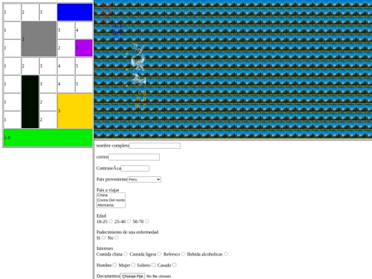 Pag6 screenshot