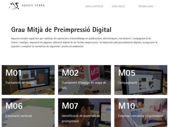 modul_mitja screenshot