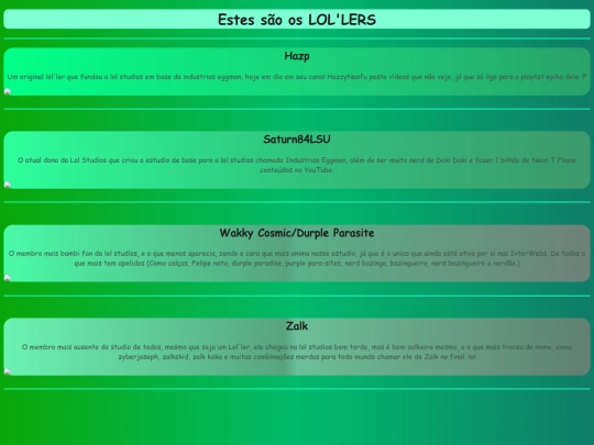 LOL'LER screenshot