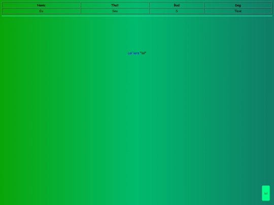 Real teste/aleatorio screenshot