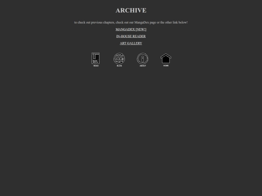 archive screenshot