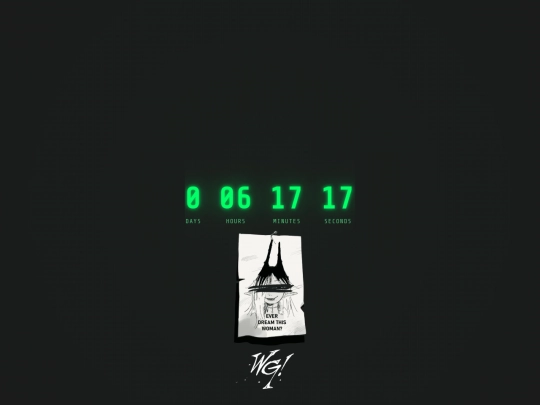 countdown screenshot
