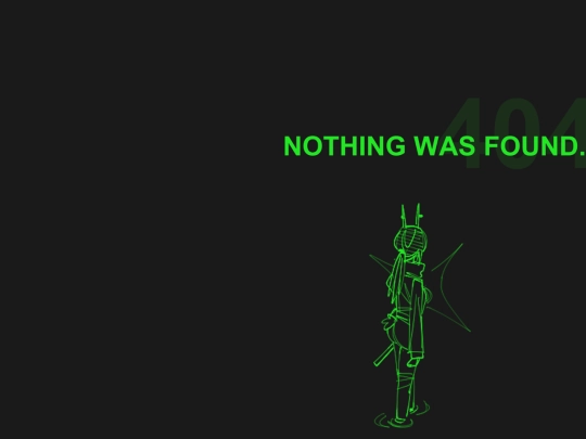 testnotfound screenshot