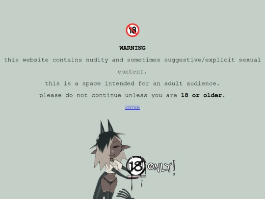 warning screenshot
