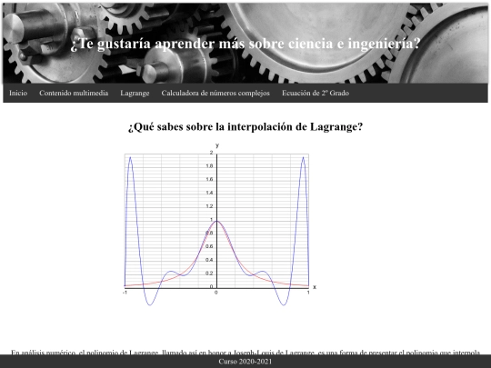 lagrange screenshot