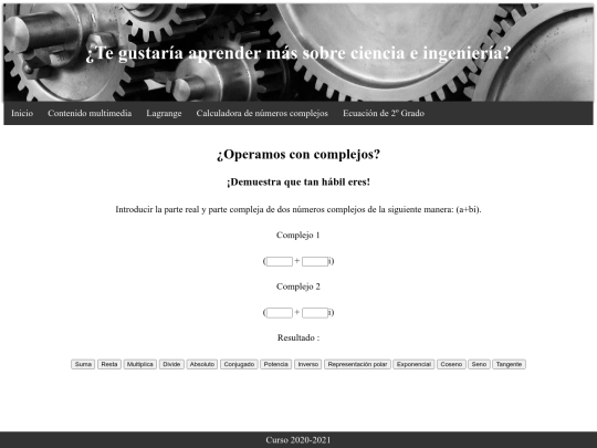 ncomplex screenshot