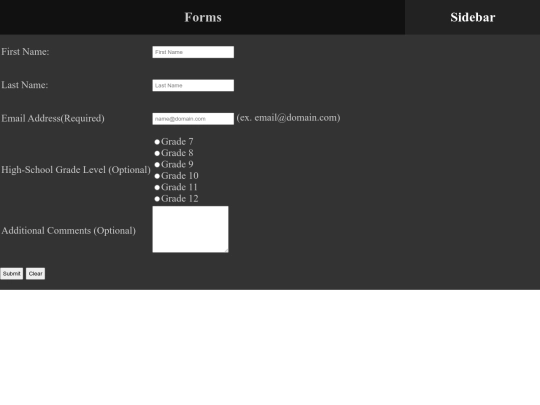 html5_forms/3 screenshot