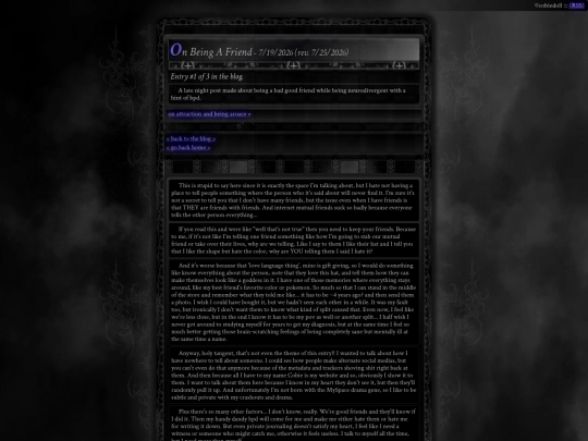 blog/p/on-being-a-friend screenshot