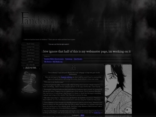 fandom screenshot