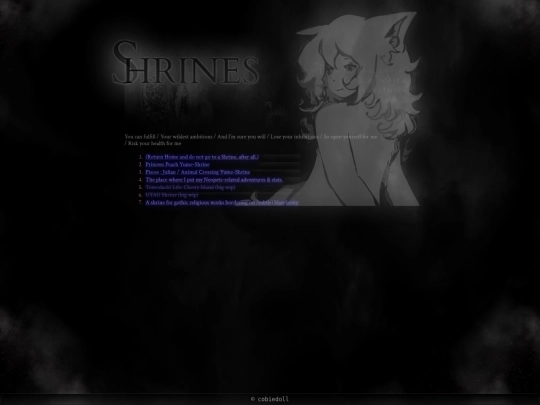 fandom/shrines screenshot