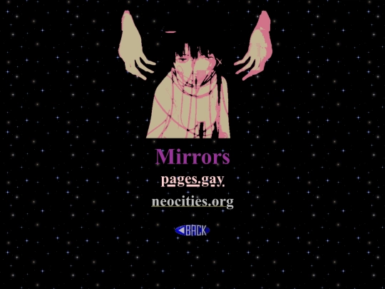 mirrors screenshot
