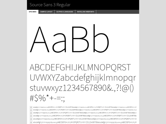 font_folder/sourcesans3-variablefont_wght-demo screenshot
