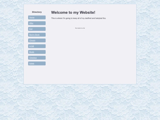 babybat screenshot