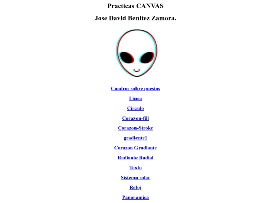 Canvas screenshot
