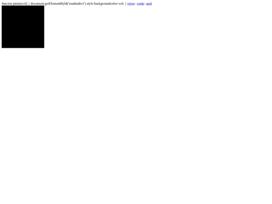 colores screenshot