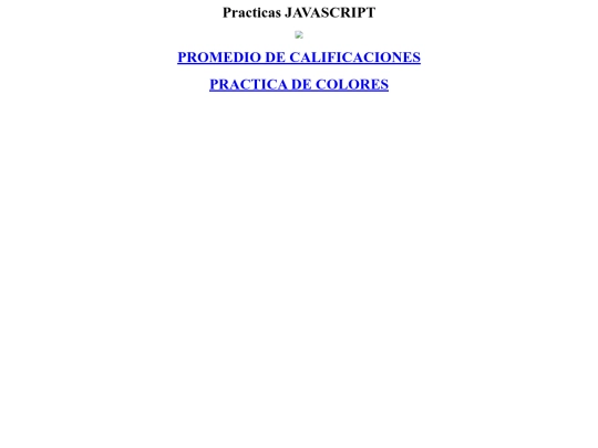 promedio screenshot