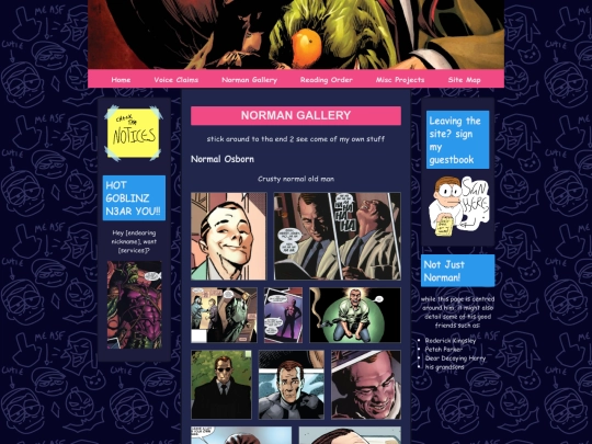 NormanGallery screenshot