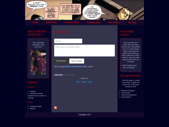 chat screenshot