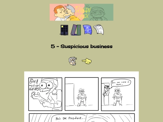 comix screenshot
