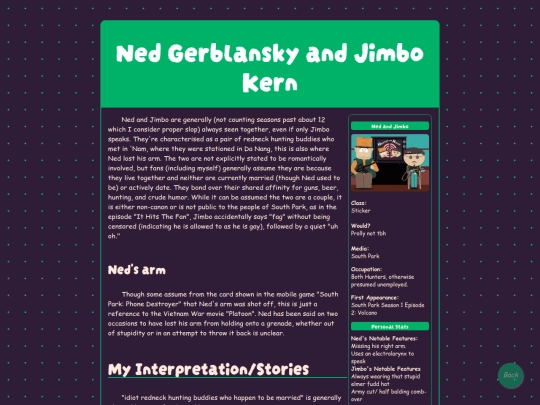 nedbo screenshot
