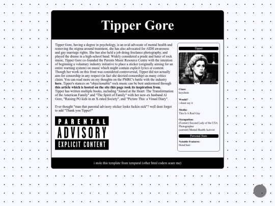tipper screenshot