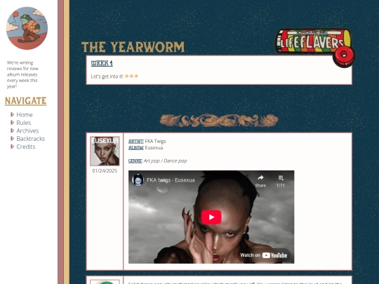 archives/week-4 screenshot