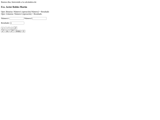 ActMod4 screenshot
