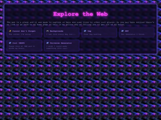 web screenshot
