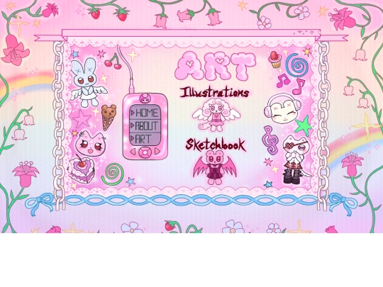 art screenshot