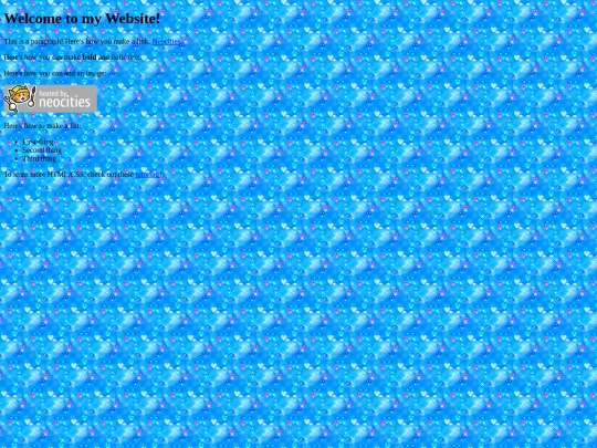 nannyshouse screenshot