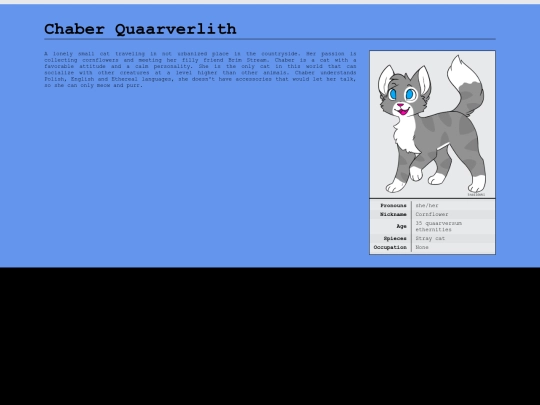 wiki/chaber screenshot