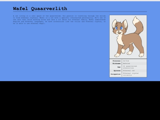 wiki/wafel screenshot