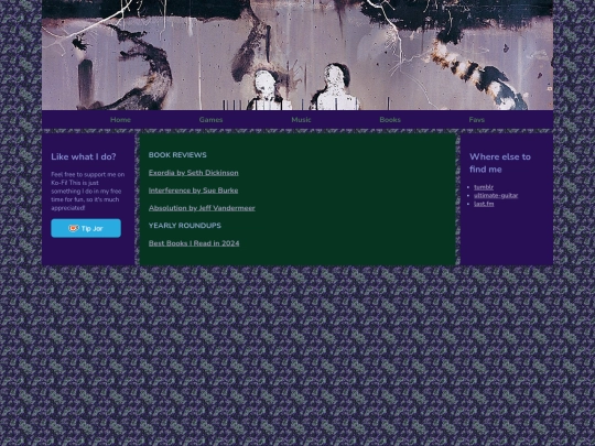 books screenshot