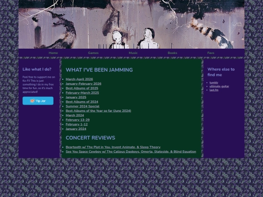 music screenshot