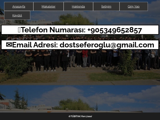 iletisim screenshot